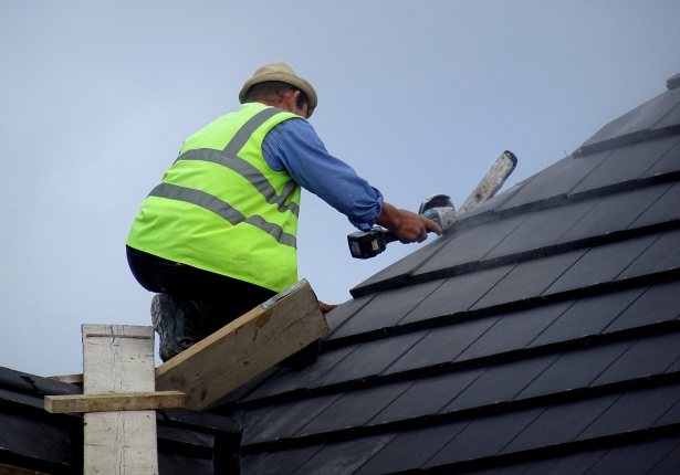 Attic insulation preparation in Ottawa during autumn