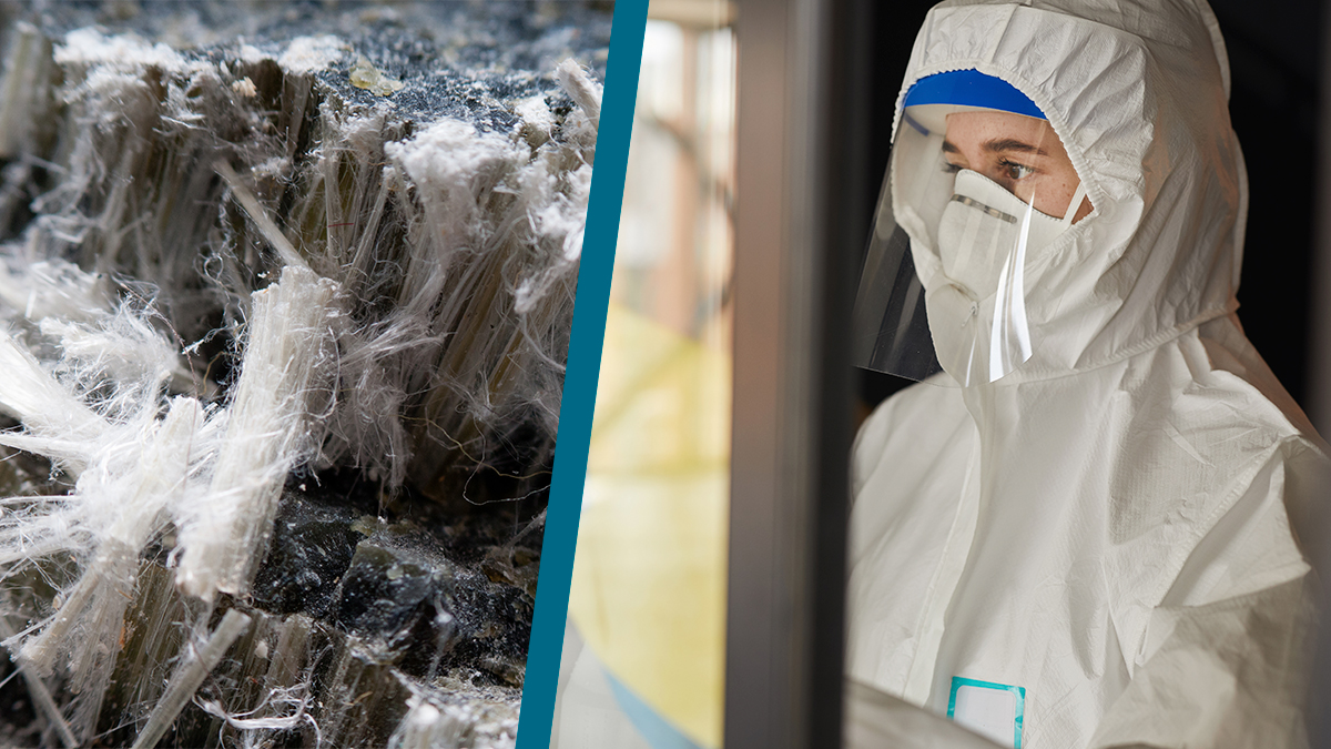 Professional asbestos removal from building materials to ensure safety, health protection, and eco-friendly waste disposal